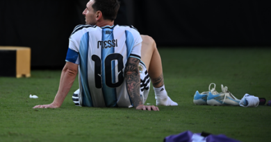 Lionel Messi announces retirement from international football