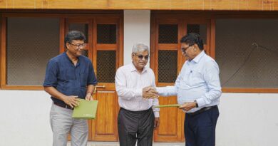 NID and MGSAMT Sign MoU to Advance Design-Led Development of Gandhi Ashram