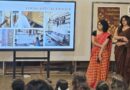 NID Students Celebrate National Handloom Day with Interactive Textile Exhibition