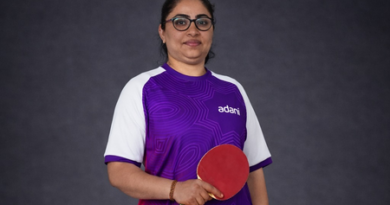 India’s No. 1 para paddler Nurjahan Jamani honoured with Sardar Patel Sports Award
