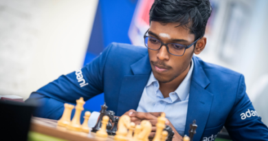 Praggnanandhaa opens Sinquefield Cup campaign with comfortable draw against Sevian