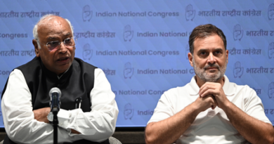 Kharge, Rahul Gandhi skip Red Fort I-Day celebrations for second consecutive year