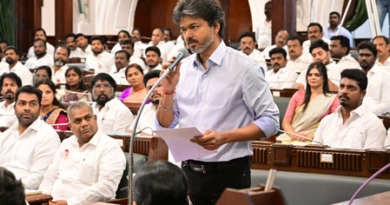TN CM Vijay raises health insurance cover for citizens to ₹25 lakh; announces cars, allowances for MLAs