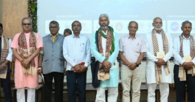 ‘Water for All’ Calls for Collective Action at Bharat Discourses on Water @2047