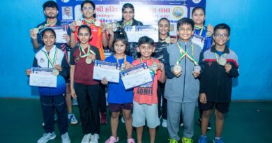 Jamnagar State TT: Double crown for Janmejay & Pratha