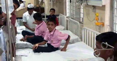 Over two dozen children fall ill after eating Mid-Day Meal in Bihar Sharif; detergent added instead of salt