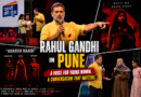 Rahul Gandhi in Pune: A Student Meeting That Became a Political Statement