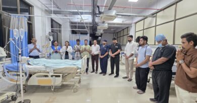 Odisha man saves four lives through organ donation