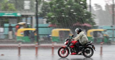 Heavy rain brings relief to Delhi-NCR from humidity, IMD forecasts more showers this week