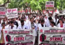 Junior doctors across Andhra Pradesh intensify strike to demand hike in stipend