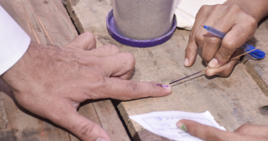 No smartphone, no laptop: Rajasthan polls bring back the charpai, kettle and tongs