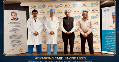 EPIC, MGM Healthcare Partner to Strengthen Heart-Transplant Care in Gujarat