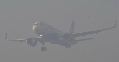 Several flights diverted as rain in Delhi-NCR disrupts airport services; airlines issue advisories