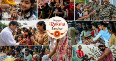 Raksha Bandhan: Celebrating a Bond That Time Cannot Break !