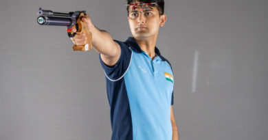 From cycling 14km daily to Asian Games: Shooter Aakash Bhardwaj eyes success in 10m Air Pistol