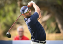 Shubhankar makes cut after spectacular ace at Nexo Championship