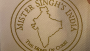 Glasgow restaurant sparks fury after leaving out Northeast from India map on its napkins