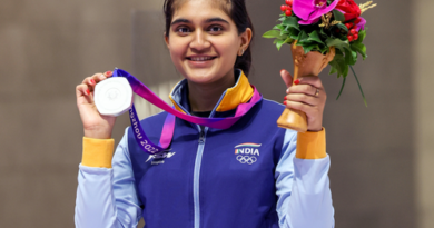 Asian Games: Esha wins silver in women’s 25m pistol after thrilling shoot-off