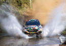 Naveen, Musa complete WRC3 podium hat-trick in Paraguay