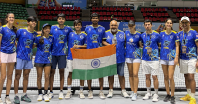 Unbeaten India storm into quarterfinals of the Pickleball World Cup 2026