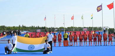 AHF Junior Asia Cup: Indian men’s team hammers Indonesia 14-0 in opener