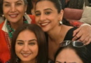Shabana Azmi thanks Vidya Balan for ‘expressive’ gift ahead of 75th birthday, says it brought a big smile to her face
