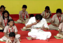 TN CM Vijay launches expanded breakfast scheme for Classes VI to VIII
