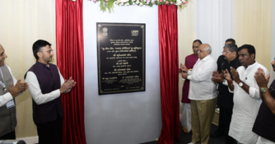Gujarat CM inaugurates 317-bed hospital in Tapi, lays foundation for 800-bed facility