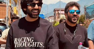 Kabir Khan tells Kartik Aaryan to always walk like a tiger post National Award win for Chandu Champion