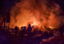 Eight luxury cars burnt as fire breaks out at Mercedes workshop in Jaipur