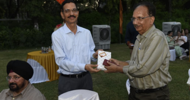 Gujarat Police honours over 30 retired senior officers at ‘Salute Our Mentors’ programme