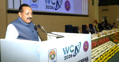 Nanomedicine to drive next generation of precision medicine, personalised healthcare: Dr Jitendra Singh