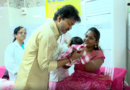 TN CM Vijay launches gold ring scheme for newborns in Madurai