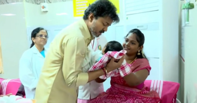 TN CM Vijay launches gold ring scheme for newborns in Madurai