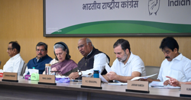 CEC has become ‘puppet’ of Union govt: Cong chief Kharge demands immediate removal of Gyanesh Kumar