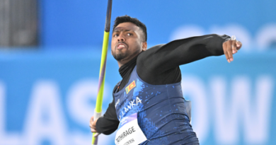 Rumesh Pathirage becomes first Sri Lankan to win Diamond League title