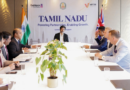 TN CM Vijay returns to Chennai after securing Rs 15,300 crore investment deals in London