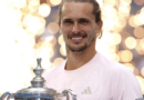 Zverev beats Shelton to win his first US Open, second major of the year