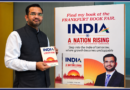 CA Naresh Kella Launches India: A Nation Rising Ahead of Frankfurt Book Fair 2026