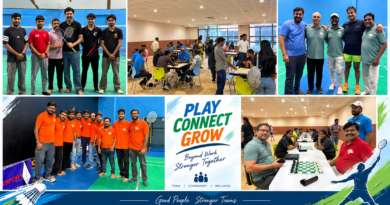 Chiripal Spark 2026 Brings Together 600+ Employees in Month-Long Sporting Event