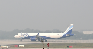 Delhi-bound IndiGo flight returns to London due to technical snag