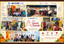 MYCPE ONE Celebrates Ganesh Chaturthi Across 13 Offices in India