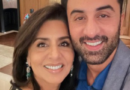 Neetu Kapoor wishes son ‘Rana’ Ranbir: You are mine and I feel blessed