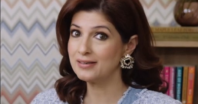 Twinkle Khanna shares why she was ‘fine staying out of the limelight’ in her thirties