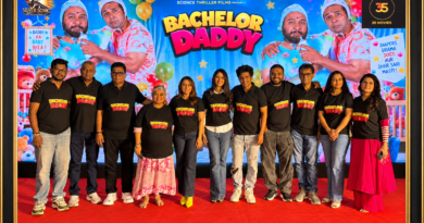 Mumbai’s 3S Movies Enters Gujarati Cinema with ‘Bachelor Daddy’, Unveils First Film in Ahmedabad
