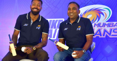 Mumbai Indians part ways with Jayawardene