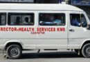 3,190 Health Department posts vacant in Kashmir Valley