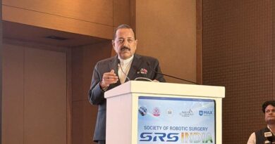 Robotics, AI to drive next phase of precision healthcare in India: Dr Jitendra Singh