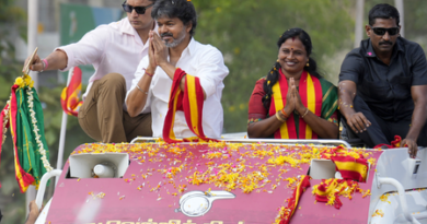 TVK wins both Tamil Nadu bypolls in endorsement of CM Vijay government