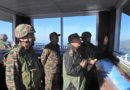 Army reviews operational preparedness along LoC in J&K’s Poonch district